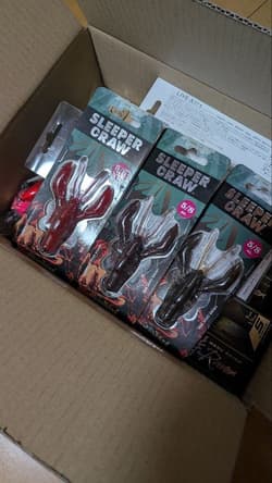 Megabass Deep X300 Super Z Lure Set with Storage Box, New, Fishing Accessories - Thumbnail 8