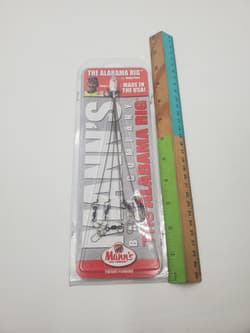 Fishing Lure Manns The Alabama Rig Lure  - Thumbnail 7
