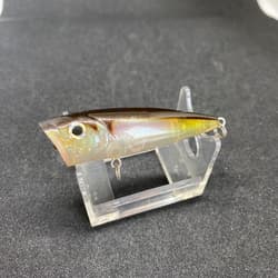 Old Gary Yamamoto SUGOI SPLASH 65 Popper Custom Baits 6.5cm 8g 90s - Thumbnail 1