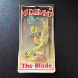 Fishing tackle lure spinnerbait - Thumbnail 1