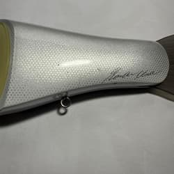 Roman Made MOTHER White Snake Swimbait for Freshwater & Saltwater Fishing - Thumbnail 7