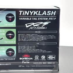 DRT TINY KLASH Low Float SMOKING GHOST 2oz New Big Swimbait Fishing Lures Bass - Thumbnail 13