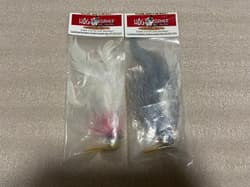 Hog Farmer Trembling Hog Tie Chatterbait Scrounger - Thumbnail 4