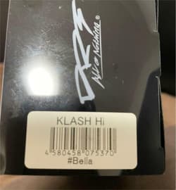 DRT KLASH 9 Hi Float Bella Swimbait Bass Fishing Lure Fishing Goods - Thumbnail 3