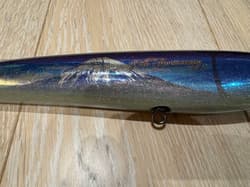 Carpenter GTγ120 10th Anniversary Model New Unused Rare Collectible - Thumbnail 2