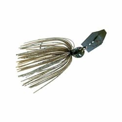 Z Man ChatterBait Jack Hammer Bladed Jig #5/0 Hook 1/2 Oz Grn Pumpkin CBJH12-07 - Thumbnail 4