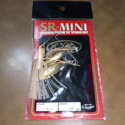 Evergreen SR-MINI Spinnerbait Set 3pcs, Unused, Long Storage, Baits - Thumbnail 2