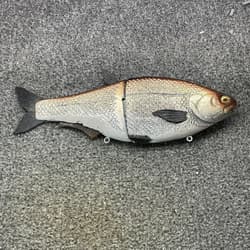 Hinkle Shad Andrew Hinkle Jointed Swimbait Glide Bait Lure 9.5" 5.75oz - Thumbnail 1