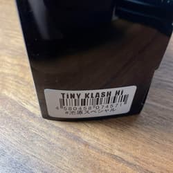 DRT TiNY KLASH Hi Floating IKEHARA SP Japanese Fishing Lure Swimbait From JP New - Thumbnail 2