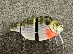 UFO Bait Co. Swimbait MOTHERSHIP - Thumbnail 3