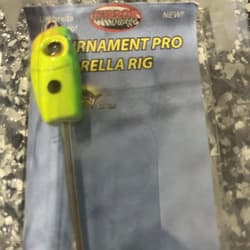 Mirror Image Tournament Pro Umbrella Rig Spin 5 pk - Thumbnail 4