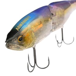 Shimano St Purple ARMAJOINT 190SF FLASH BOOST Swimbait (AJ190SFSTP) Fishing - Thumbnail 2