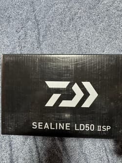 Daiwa Sealine LD50 II SP () - Thumbnail 3