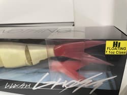 DRT Klash Ghost Specter Color Hi Float Big Bait Fishing Lure - Thumbnail 4