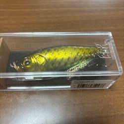 Megabass Pop Max SP-C Kinryu 2013 Fishing Lure, Unused, Collector's Item - Thumbnail 2