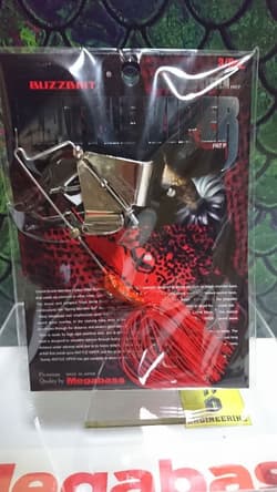 Megabass Orochi Buzzbait Rattle Viper Popular Colors 3 Types Initial Shipment - Thumbnail 6