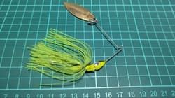 Jackal Megabass V Flat Spinnerbait - Thumbnail 3