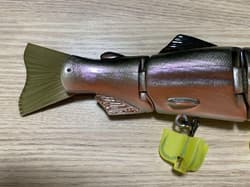 3:16 Company Armageddon Rare Lure unused Custom painted products From Japan - Thumbnail 3