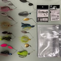 Fishing Lure Spinnerbait Buzzbait Chatterbait D Zone Dawn B Custom Large quantit - Thumbnail 16