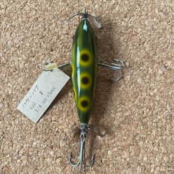 BUDD & JOY Bow-Wow Frog Color 1993 - Thumbnail 5