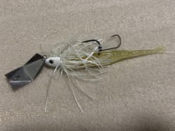Tackle Blade Walker zoom Super Fluke Jr Chatterbait - Thumbnail 3