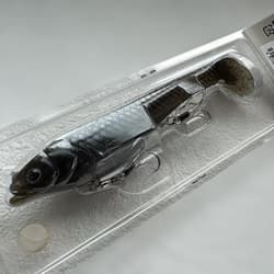 Tsune-kichi (Wobble Shad, Spinnerbait) & Worm - Thumbnail 6