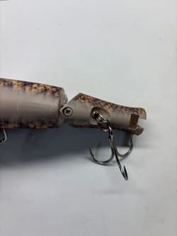 DRT Haunter Swimbait Black Bass Sea Basses Used - Thumbnail 4