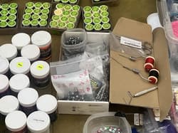 BULK Crappie Jig Supplies - Thumbnail 3