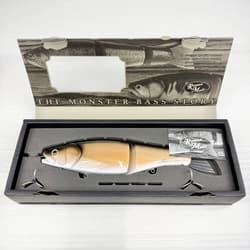 [IN BOX] Roman Made THE MOTHER Natural Wood Lure #11291 - Thumbnail 2