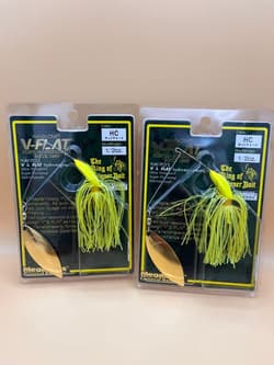 16-1 V-FLAT spinnerbait set of 5 - Thumbnail 2