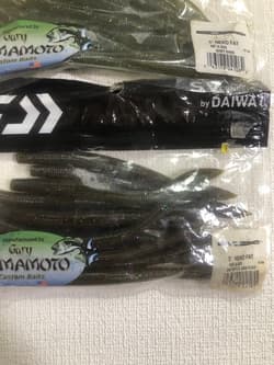 Daiwa Gary Yamamoto Neko Fat 5 inch 54 pieces - Thumbnail 3