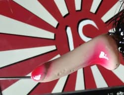 Super Rare Doraku Kamikaze Spinnerbait Adult Spinnerbait New/Unused - Thumbnail 5