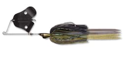 Megabass Jamaica Boa JR 3/8 oz Buzzbait Sinking Lure Green Pumpkin (4576) - Thumbnail 3
