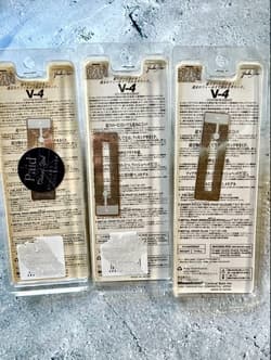 Megabass V-4 Buzzbait Set of 3 megabass - Thumbnail 6