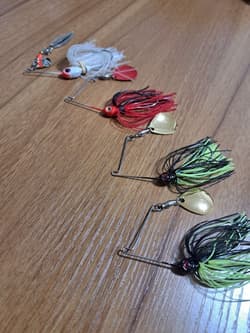 Booyah Pond Magic Micro Pond Magic Set Spinnerbait Hiro Naito Bass Fishing - Thumbnail 2