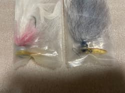 Hog Farmer Trembling Hog Tie Chatterbait Scrounger - Thumbnail 3