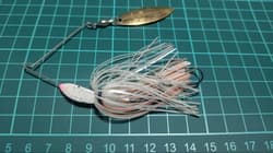 Jackal Megabass V Flat Spinnerbait - Thumbnail 5