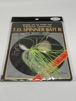 Fishing Lure DAIWA Daiwa T.D Spinnerbait R 14oz 3-piece set lure - Thumbnail 2