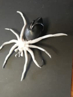 fishing soft plastics spider - Thumbnail 3