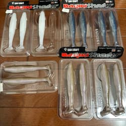 items availableWorm lures, Gary Yamamoto, OSP, , and other sets. - Thumbnail 5