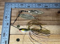 Manufacturer Unknown Spinnerbait 5 8Oz Sweetfish Color Box 41 - Thumbnail 3