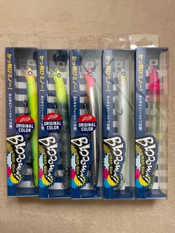Same-day shipping 27-piece sea bass lure lucky bag Blue Blue - Thumbnail 3