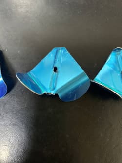 Buzzbait  Fset Aluminum Propeller Set   3 Width Approx. 49Mm Height 40Mm Protect - Thumbnail 3