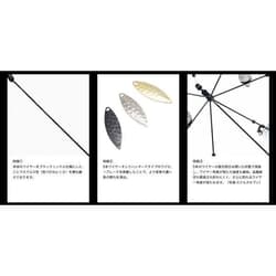 GEECRACH Stealth Five Gold Alabama Rig for Bass Fishing, Used - Thumbnail 2