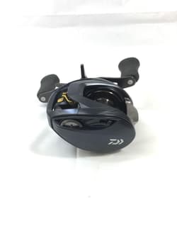 DAIWA STEEZ AII TW1000H RightHandle Baitcasting Reel Japan Made High-End Fishing - Thumbnail 4
