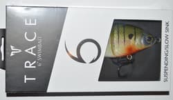6th sense trace 6" swimbait 1.65oz suspending / slow sink 4k bluegill - Thumbnail 1