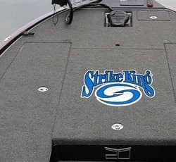 [RDY] [Free Shipping] Strike King ProModel Crankbait S5XD Sexy Blue Back - Thumbnail 3