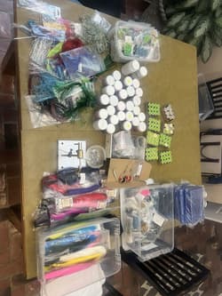 BULK Crappie Jig Supplies - Thumbnail 2