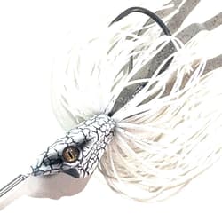 Megabass Jamaica Boa Jr Buzzbait 3/8oz Used Lure - Thumbnail 3