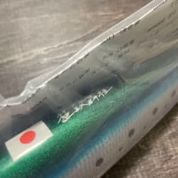 Mokofu 220F Deep Blue Ocean x Moutoukearu H188 - Thumbnail 2